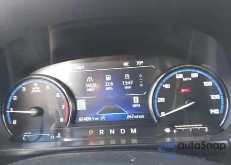 2021 Ford Bronco Sport Badlands from USA, damaged, VIN 3FMCR9D94MRA27705